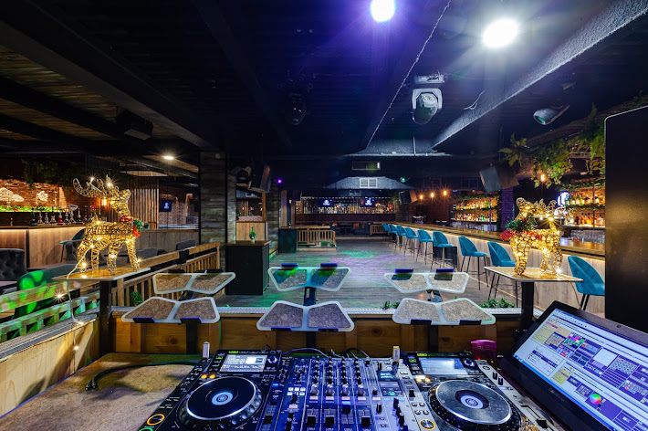 Фото №20 зала Зал «Клуб»