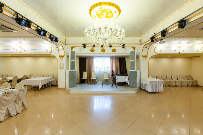 Фото №17 зала Зал на 250 человек