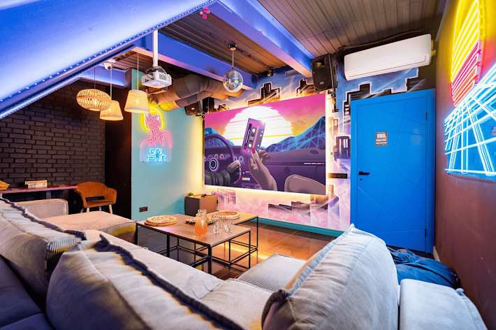 Фото №14 зала Залы до 10 человек