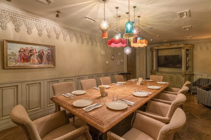 Фото №4 зала VIP-зал