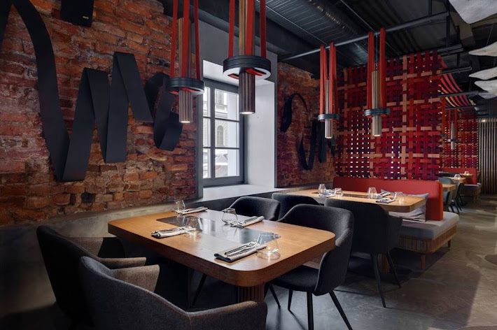 Фото №11 зала Memo