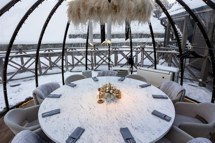 Фото №5 зала Капсула «Май»