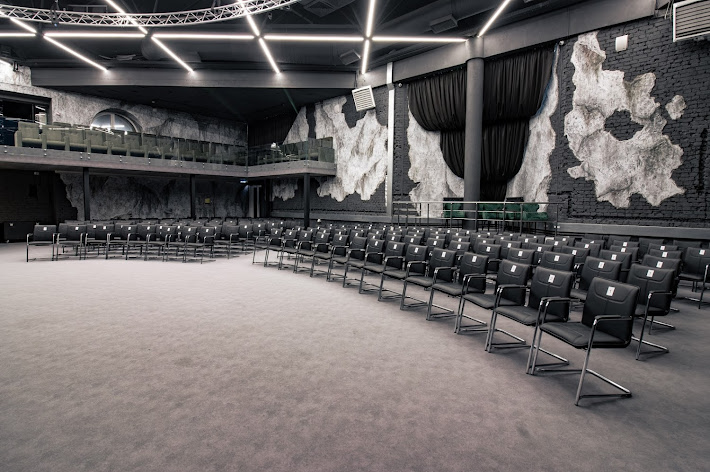 Фото №17 зала Пересвет Арена