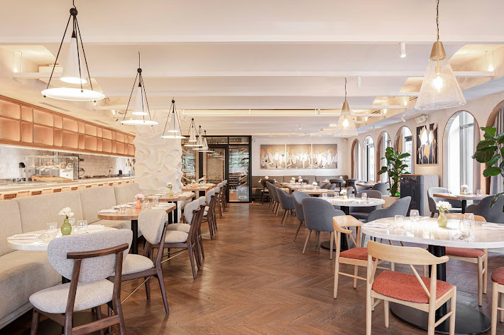 Фото №4 зала Vivi