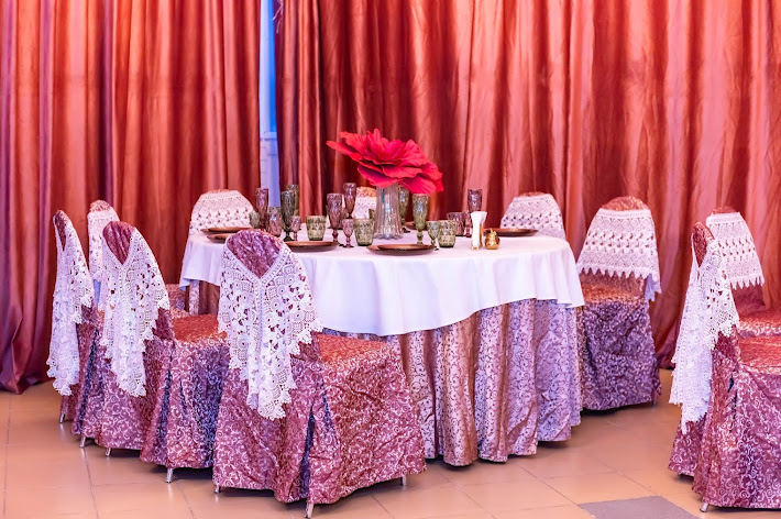 Фото №9 зала Коттедж с банкетным залом