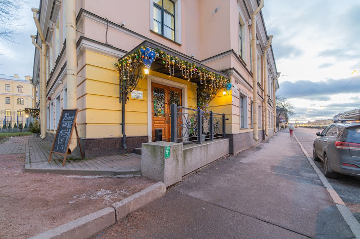 Фото №12 зала Зал "Восточный"