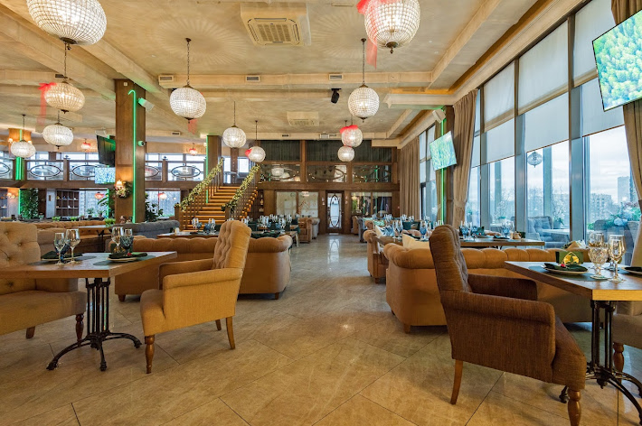 Фото №9 зала The Park