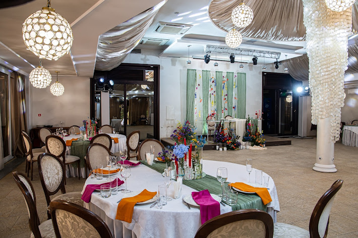 Фото №10 зала Ресторан «Жардин»