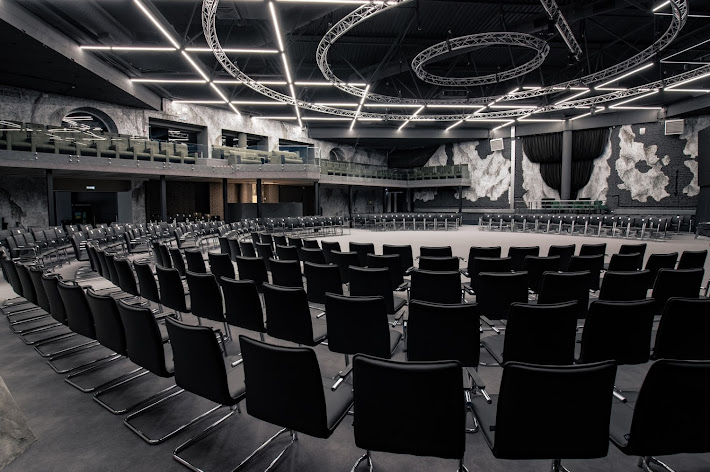 Фото №15 зала Пересвет Арена