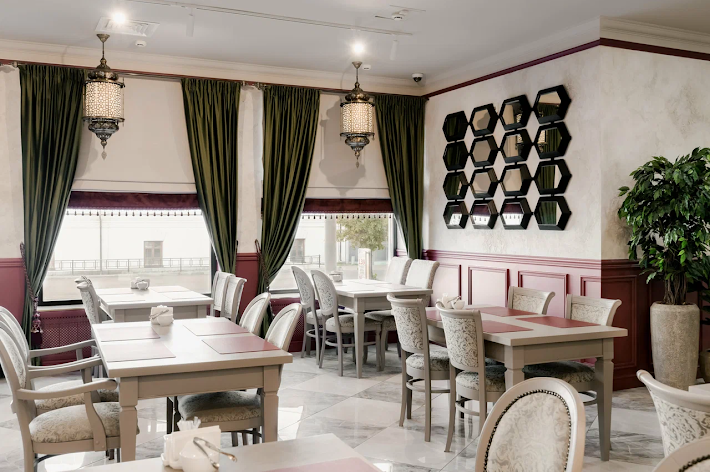 Фото №8 зала Suleiman Palace Hotel