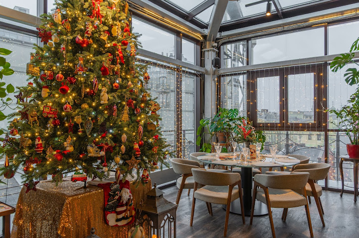 Фото №2 зала Союз