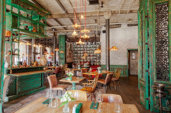 Фото №19 зала Основной зал