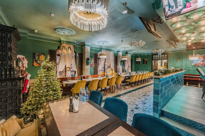 Фото №5 зала Покровский