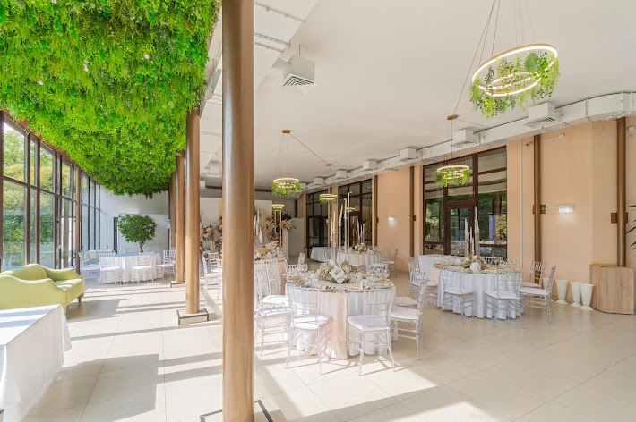 Фото №5 зала Терраса второго этажа