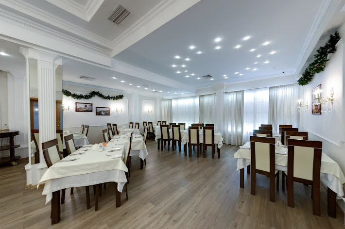 Фото №10 зала Октябрьская