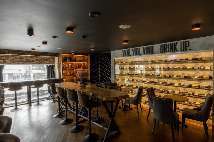 Фото №1 зала Бароло