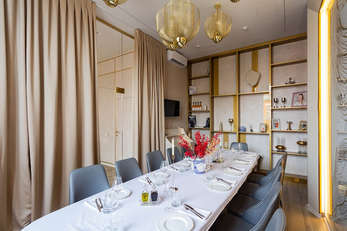 Фото №8 зала The Lobby Bar