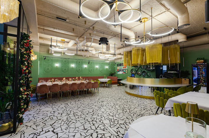 Фото №3 зала Шико