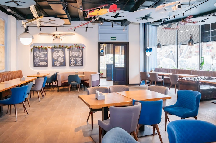 Фото №11 зала Основной зал