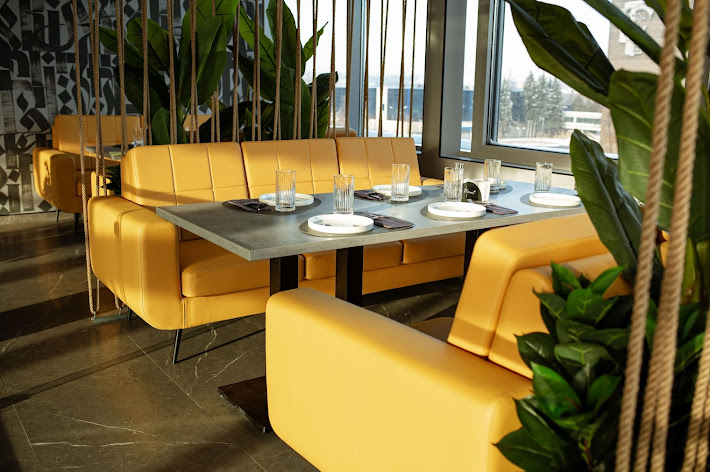 Фото №11 зала MOMENT