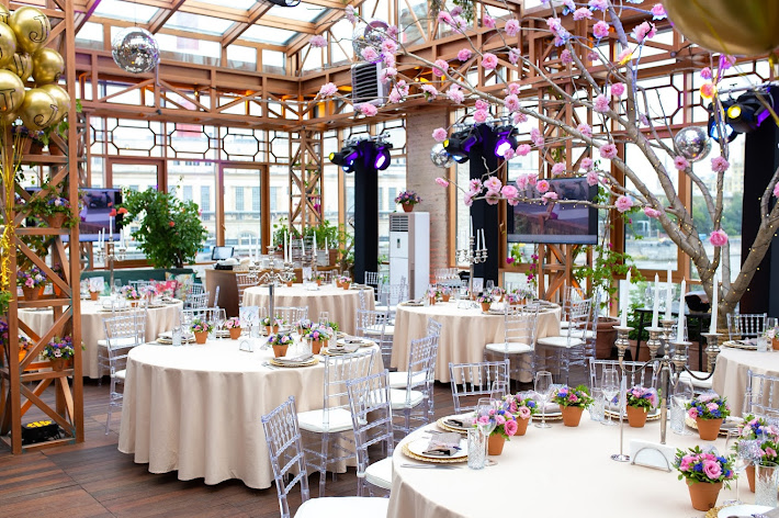 Фото №9 зала Soho Rooms