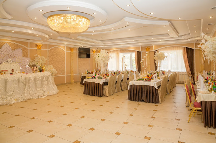 Фото №19 зала Банкетный зал