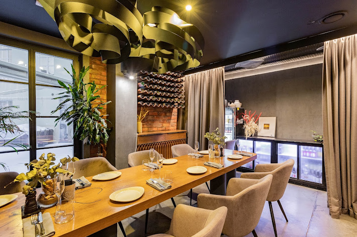 Фото №4 зала VIP-зал