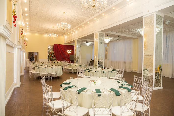 Фото №8 зала Зал «Классика»