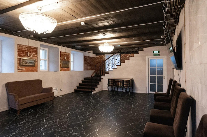 Фото №16 зала Зал «Суворов»