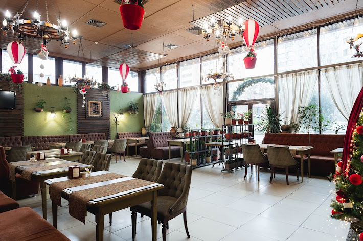 Фото №9 зала Бистро 