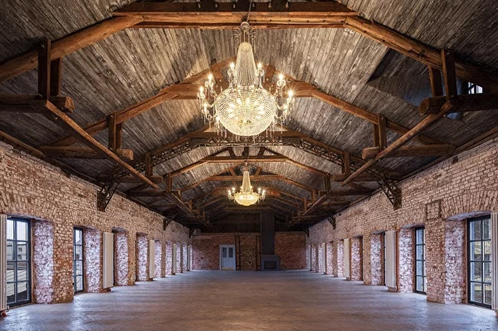 Фото №6 зала GOELRO