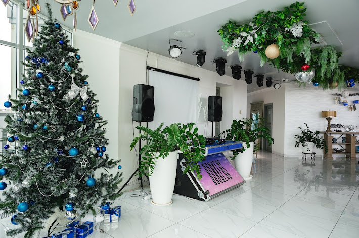 Фото №3 зала SKY