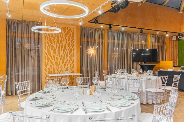 Фото №8 зала Nordic