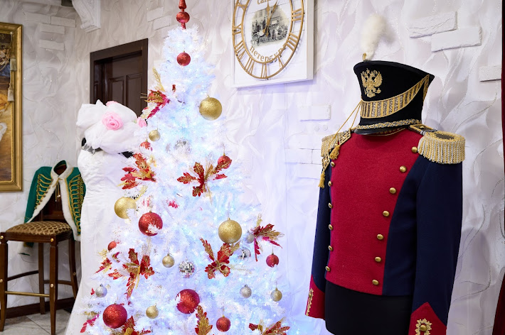 Фото №6 зала Гусарский