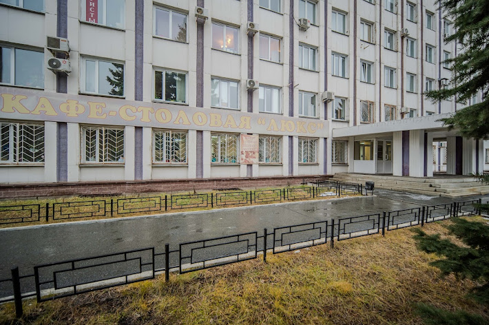 Фото №15 зала Люкс