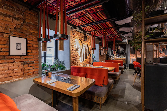 Фото №12 зала Зал "Левый"