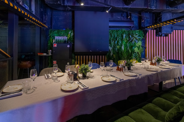 Фото №12 зала Bla Bla Bar