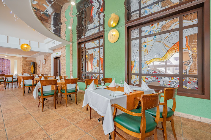 Фото №9 зала Уральский Двор