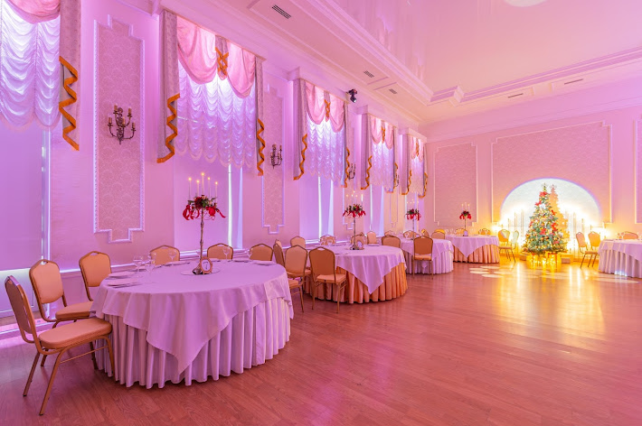 Фото №8 зала Особняк Брюллова