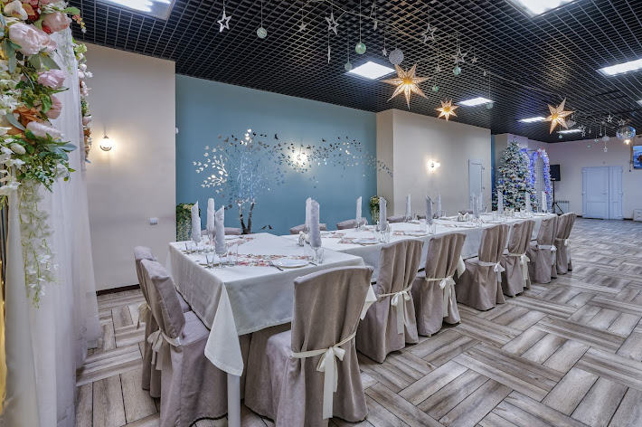 Фото №2 зала Дело вкуса