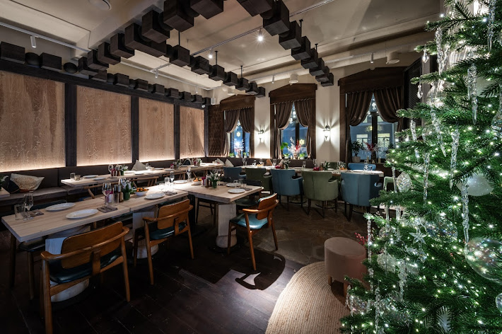 Фото №1 зала Соседи