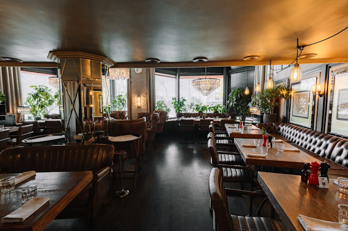 Фото №9 зала Стейк-Хаус