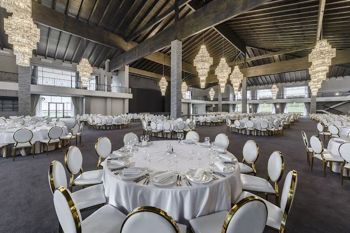 Фото №4 зала Зал "Grand Hall"