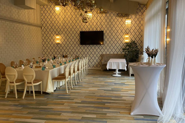 Фото №11 зала Зал «Веранда»