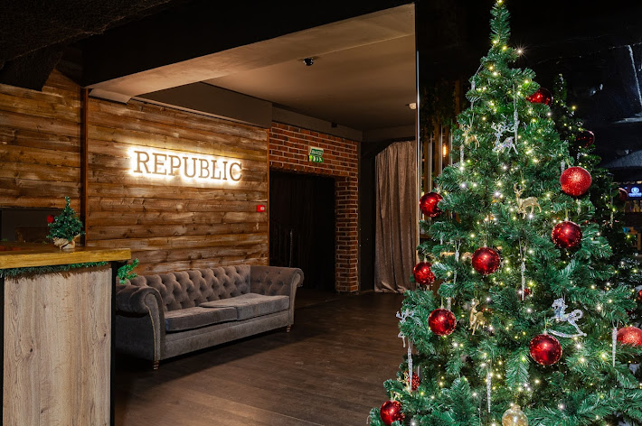 Фото №10 зала Republic Hall