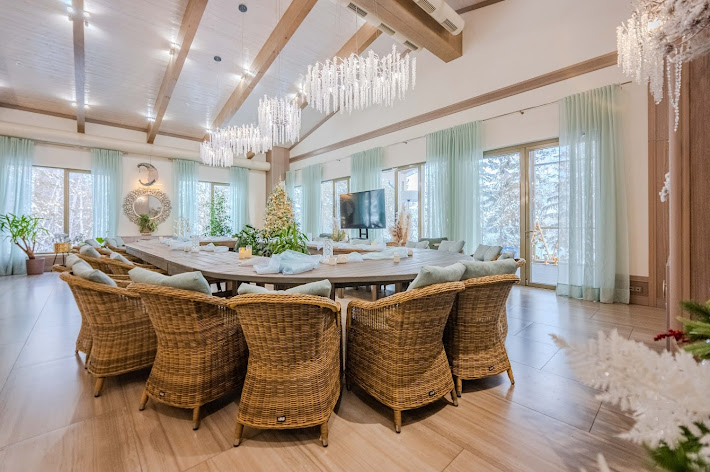 Фото №6 зала Банкетный зал «Сказка»