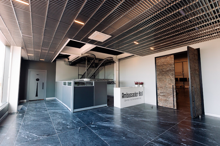 Фото №10 зала Амбассадор Холл 