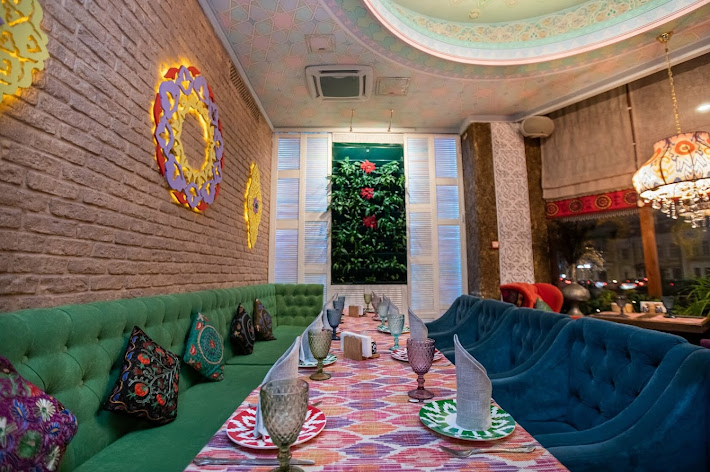 Фото №5 зала Павлин 2.0