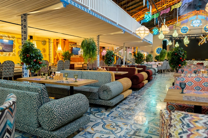 Фото №11 зала Чайхона