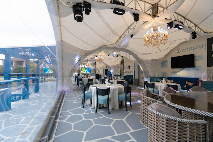 Фото №5 зала Greek & Palace